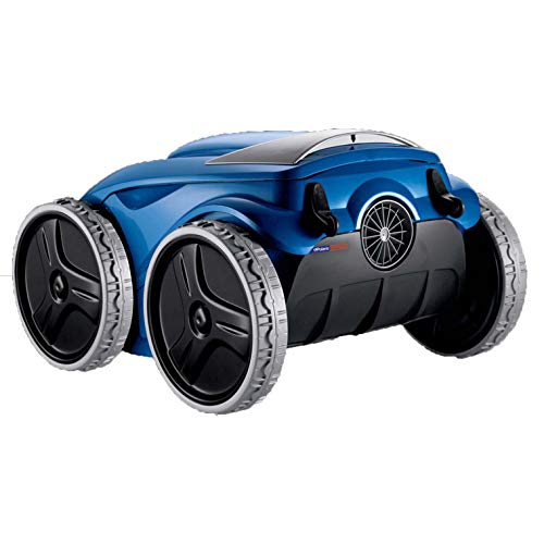 Polaris F9550 Sport Robotic In-Ground Pool Cleaner - Artificial Waterfalls