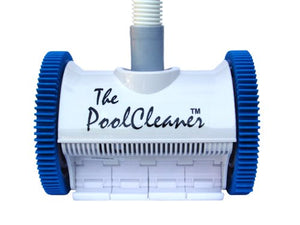 Pool Cleaner Automatic Suction Pool Vacuum - Artificial Waterfalls