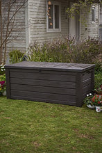 Load image into Gallery viewer, Westwood Plastic Deck Storage Container Box - Artificial Waterfalls