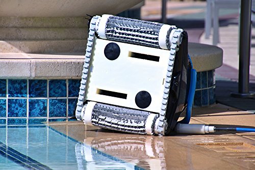 Dolphin Nautilus CC Plus Automatic Robotic Pool Cleaner - Artificial Waterfalls