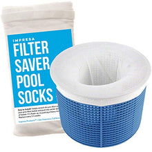 Load image into Gallery viewer, 20-Pack of Pool Skimmer Socks - Artificial Waterfalls