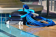 Load image into Gallery viewer, Dolphin Nautilus CC Plus Automatic Robotic Pool Cleaner - Artificial Waterfalls